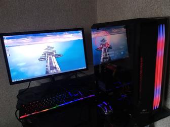 Игровой компьютер i5 Gtx 1660