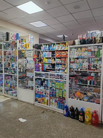 Витрины с подсветкой