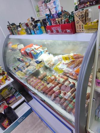 Витринный холодильник