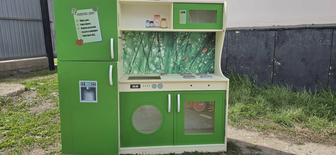 Продам детскую кухню/ детский магазинчик б/у