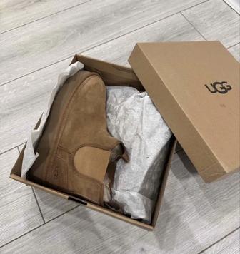 Женская зимняя ботинка