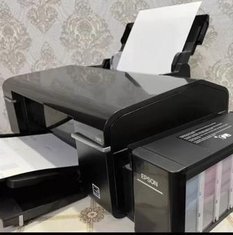 Гарантия бар.Epson l805 новый