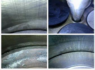 Эндоскопия двигателя