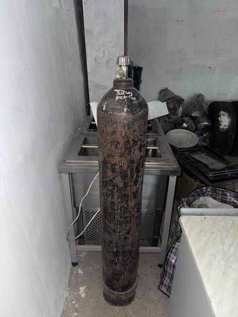 Газовый баллон 40 литров