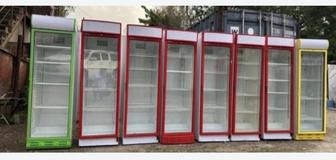 Витринный холодильник