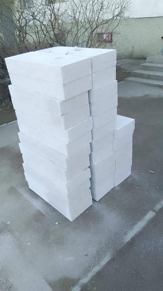 Кирпич газоблок автоклавный