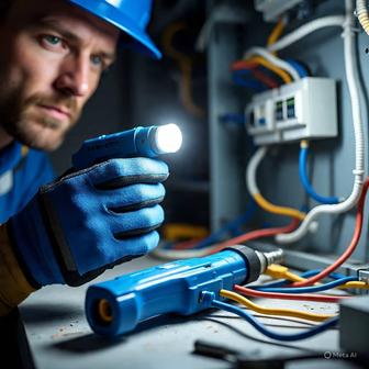 Электрика под ключ.