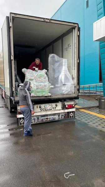 Услуги Грузчиков