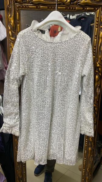 Новогоднее платье от Турецкого производителя