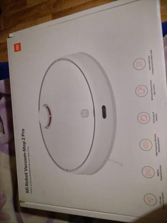 Продам робот пылесос Mi Robot Vacuum-Mop 2 Pro
