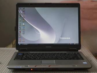 Продаётся Ноутбук Toshiba Satellite A135-S4527