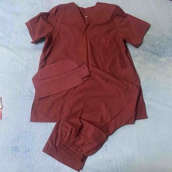 Медицинская одежда: ХАЛАТ