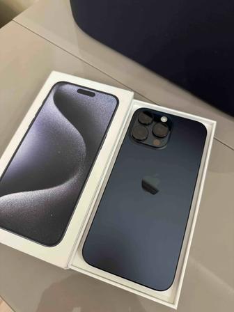 iPhone 15 pro max 512 gb