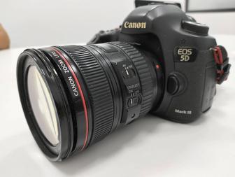 Продам профессиональный фотоаппарат Canon Mark III