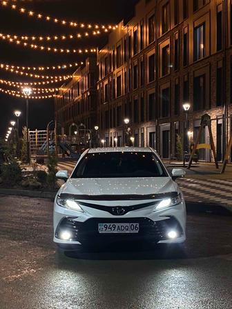 Аренда камри для любых мероприятий