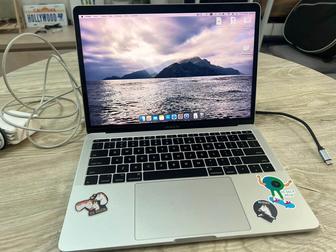 Продам MacBook Pro 2017, 13 inch Retina