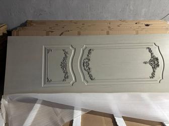 Накладка дверная