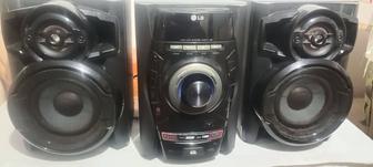 Музыкальный центр LG