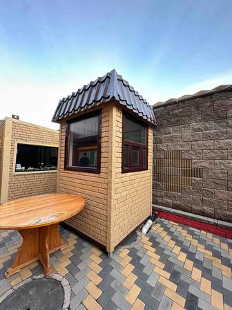 Продается пост охраны / охранная будка