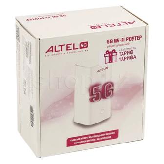 Разблокировка (прошивка) роутера Altel 5G (плтел 5g) borvi H155-380