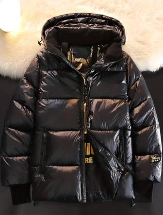 Новые зимние куртки. Три размера.