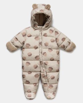 Зимний комбинезон