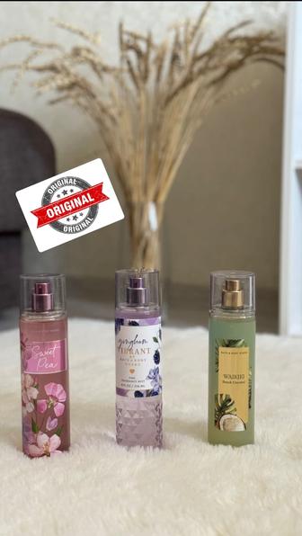 Мист Bath and body works