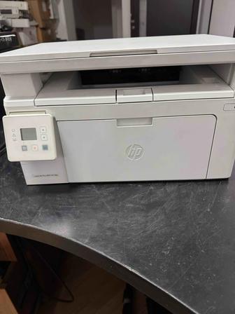 Продам Hp laserjet m130a мфу принтер