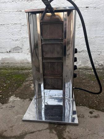 Дөнер печка