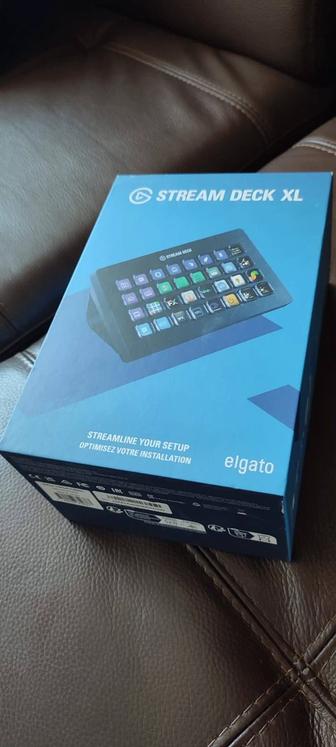 клавиатура usb StreamDeck XL