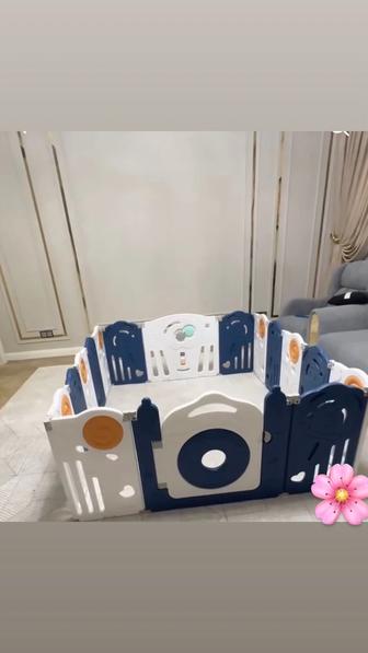 Продам игровой манеж
