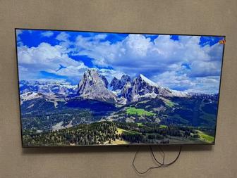 НОВЫЙ Yasin 192 см 4К QLED smart tv телевизор