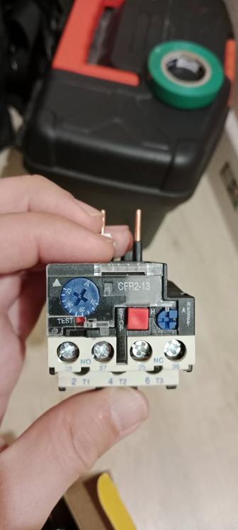 Реле тепловое