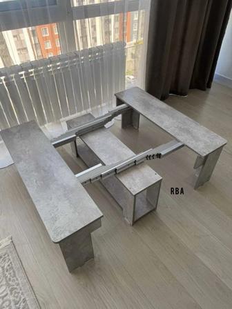 Продам жер стол 400х100(регулируемый)