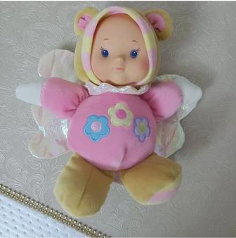 Продам мягкую куколку.