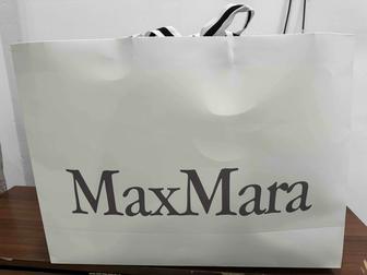 Макс Мара пальто новый кашемир