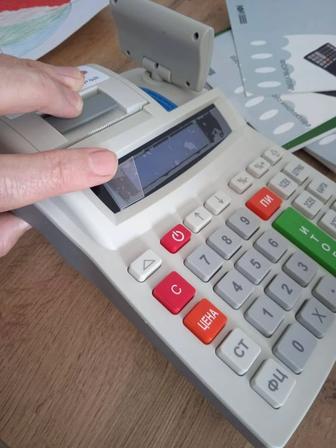 кассовый аппарат
