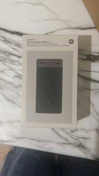 Power bank(внешний аккумулятор)