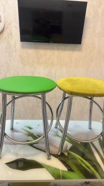 Стол стулья