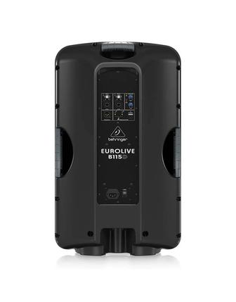 BEHRINGER B115D - это мощная активная акустическая система