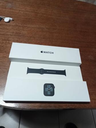 Apple Watch SE 2022 44mm по супер цене! Стиль и функциональность в од