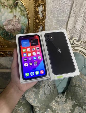 Продам телефон айфон 11