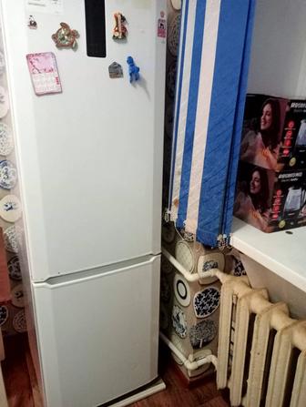 Продаю холодильник Beko 
No Frost в хорошем состоянии