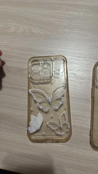 Чехлы для Айфон 15 про