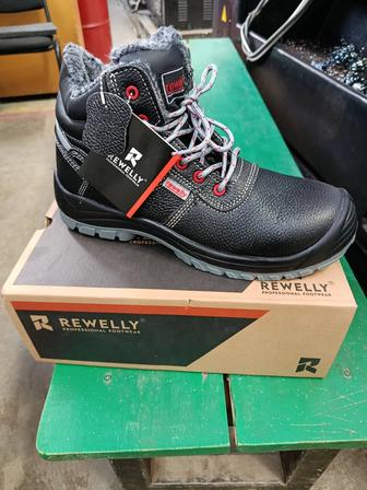 Спецобувь зимние