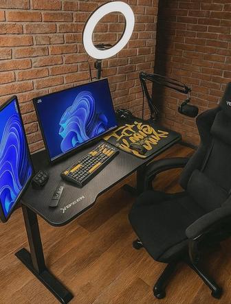 Продам полное рабочее место для стрима и игры.