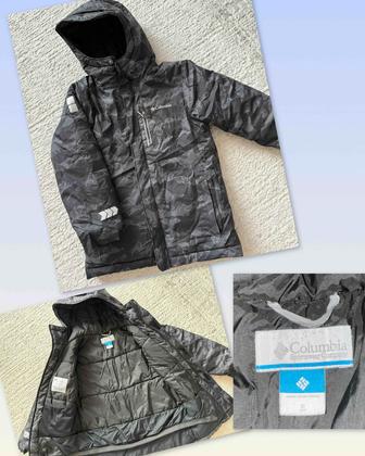 Продам зимнюю куртку на мальчика