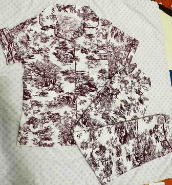 Пижамы новые