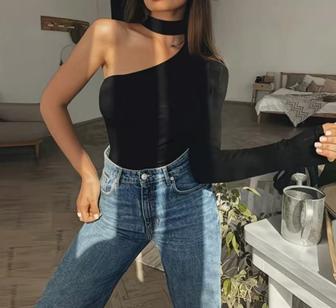 Боди лонгслив