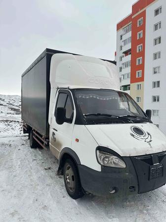 Грузоперевозки на Газели по городу меж город регион!